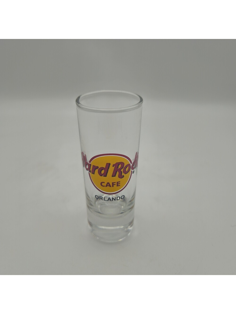 Hard Rock Cafe Orlando Shot Glass